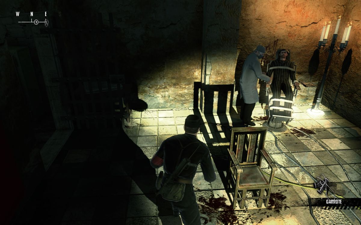Alekhine's Gun screenshot 2 for Playstation 4